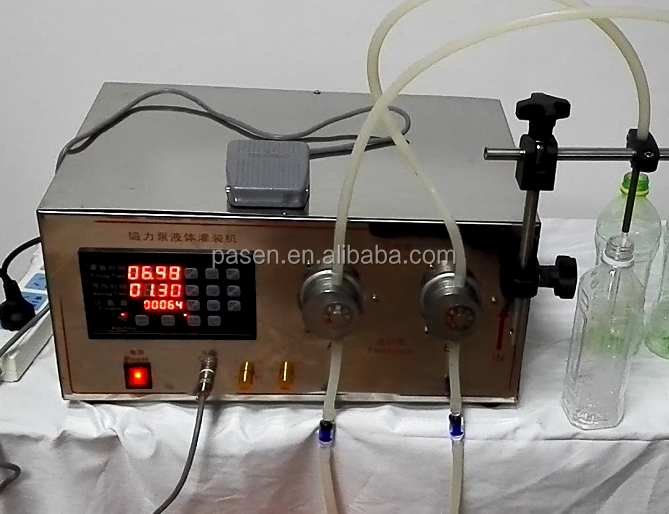 paraffin wax melting filling machine Semi-Automatic hot wax filling machine