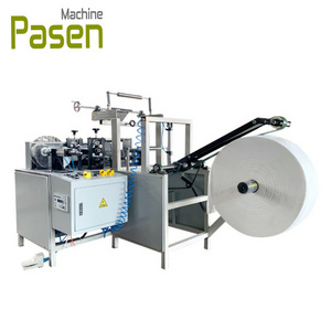 Facial Tissue Roll Making Machine Washcloth tissue making rolling machine