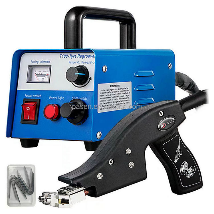 Handle Electric Tyre Brander Tire Engraving Legend Carving Machine