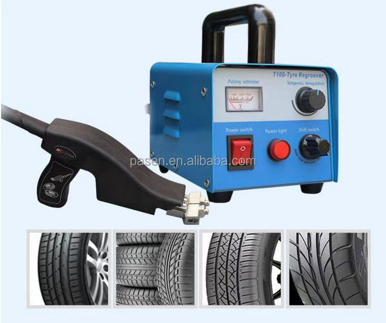 Handle Electric Tyre Brander Tire Engraving Legend Carving Machine