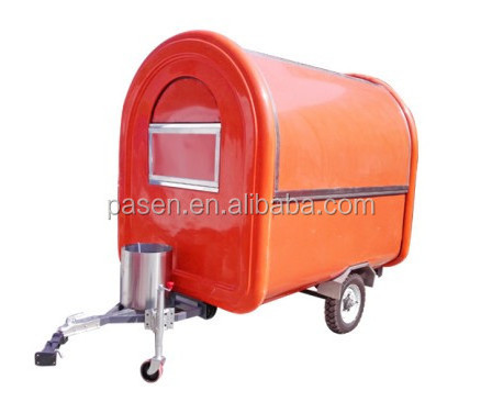 Frozen Yogurt  food Truck on Sale ice cream hot dog snack car