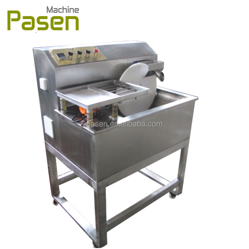 Industrial chocolate tempering machine / wheel tempering machine chocolate / stainless steel chocolate melting pot