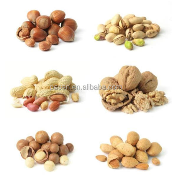 high quality Nuts Processing Machines black walnut huller peanut peeling green walnut peeler machine