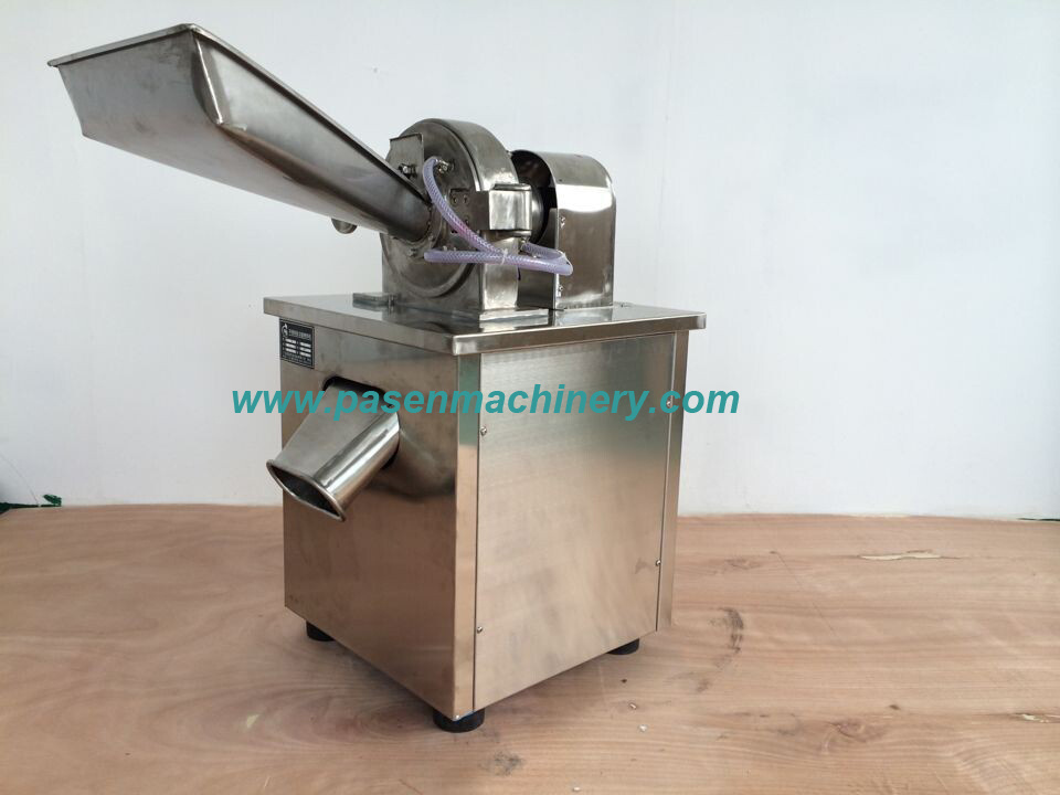 Herb chilli grinder pulverizer / spice grinding machines