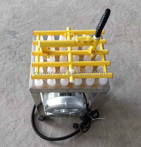 Automatic egg suction machine vacuum egg lifter machine egg packer