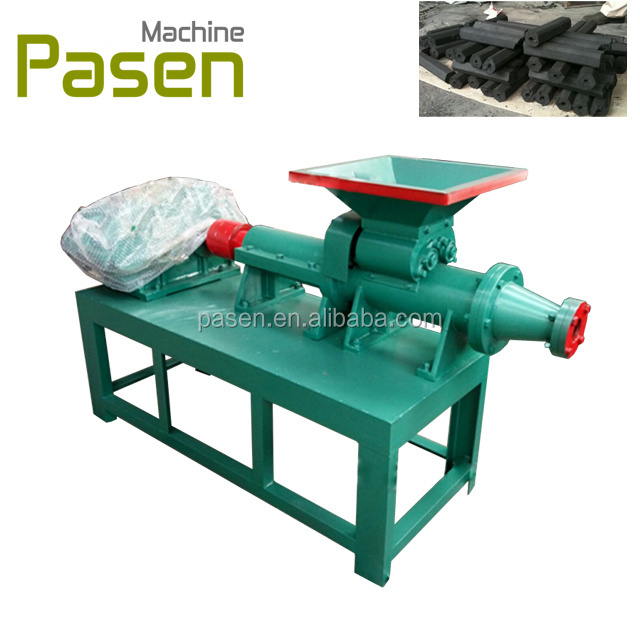 factory direct supply Charcoal Coal Big Pellet Rice Husk Charcoal Making Machine