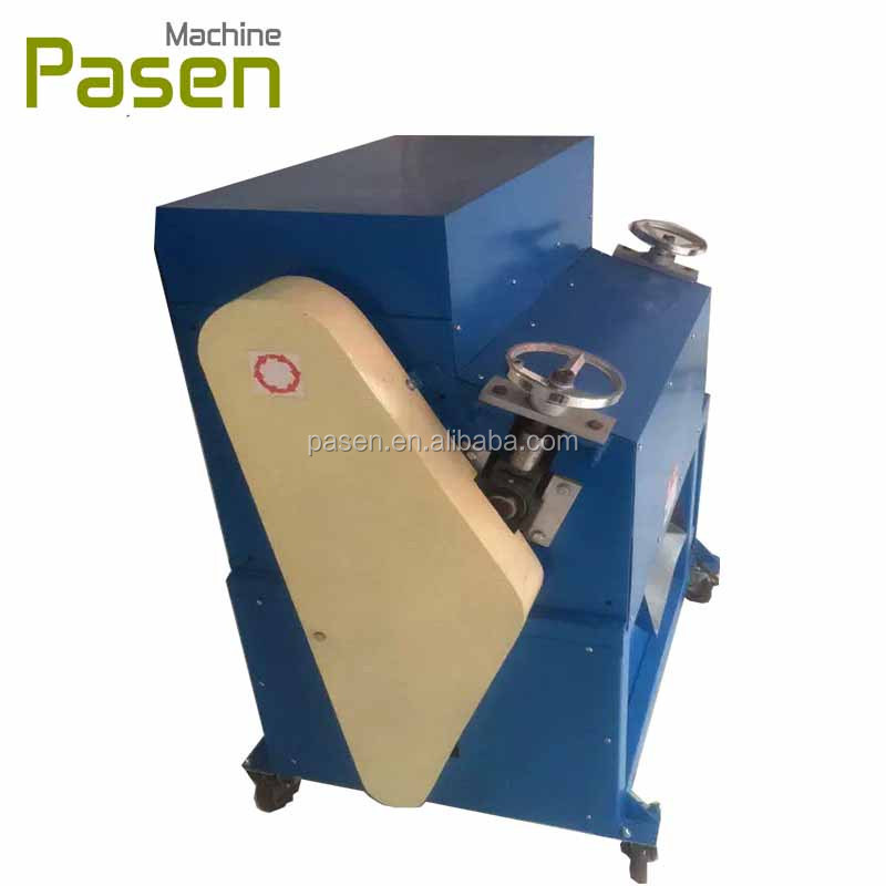 Industrial pecan cracker/pecan cracking machine/black walnut nut cracker