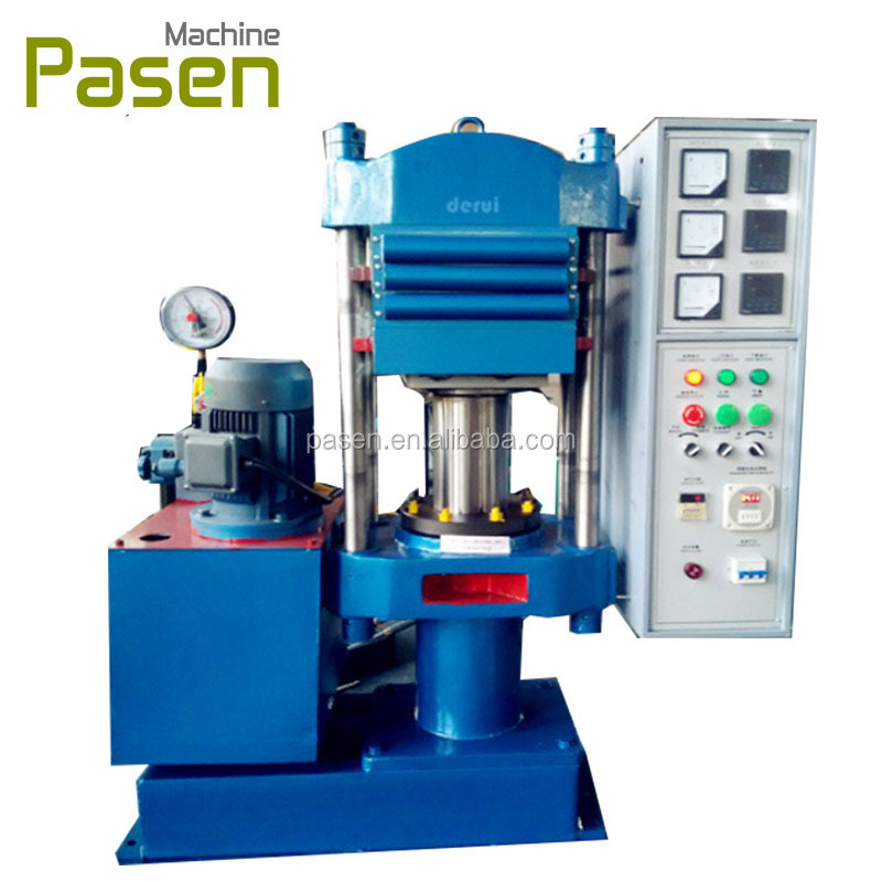 Hydraulic press for rubber vulcanization machine rubber plate press vulcanizer machine