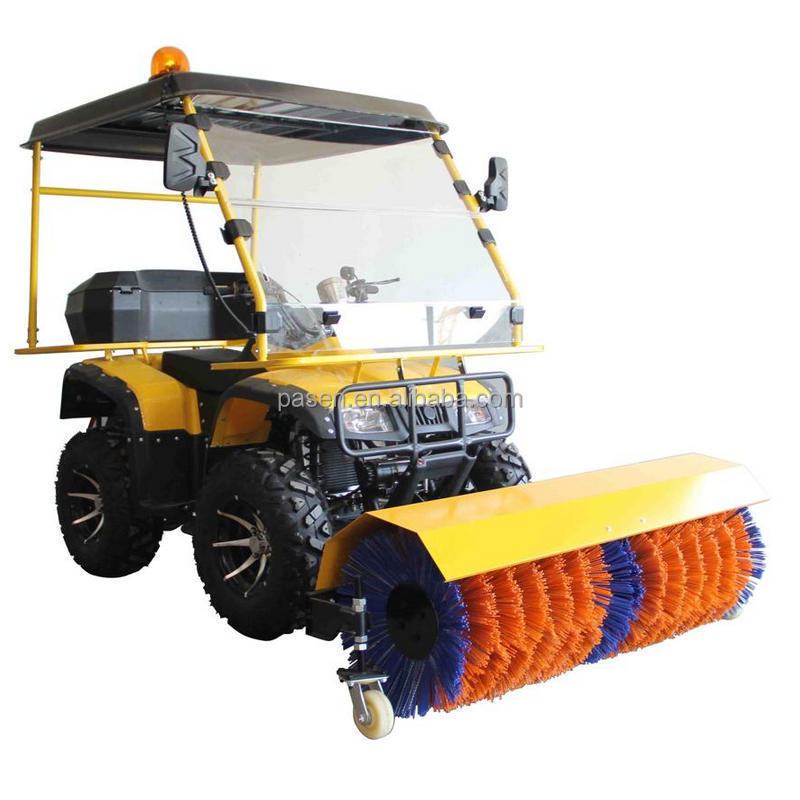 Electric snow cleaner snow blower for tractor snow blower with engine