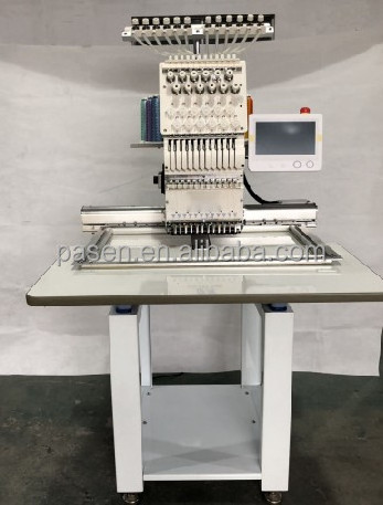 single head cap embroidery machine 9/12 needless sweaters Embroidery Machine