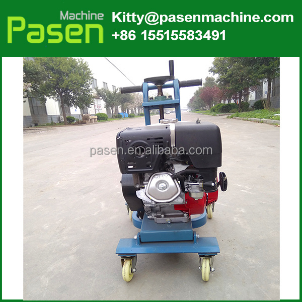 Asphalt Pavement slotting machine | Concrete groove machine | Road slot cutting machine