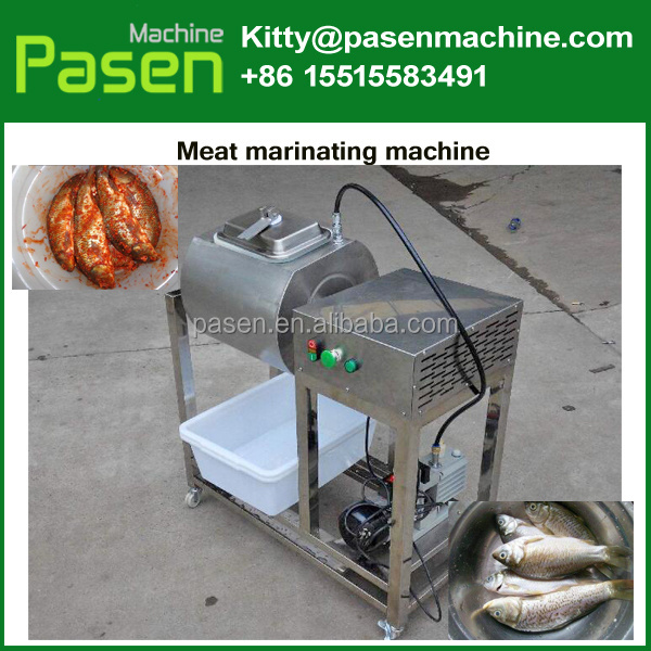 Best quality Meat marinated machine / Vacuum meat tumbler