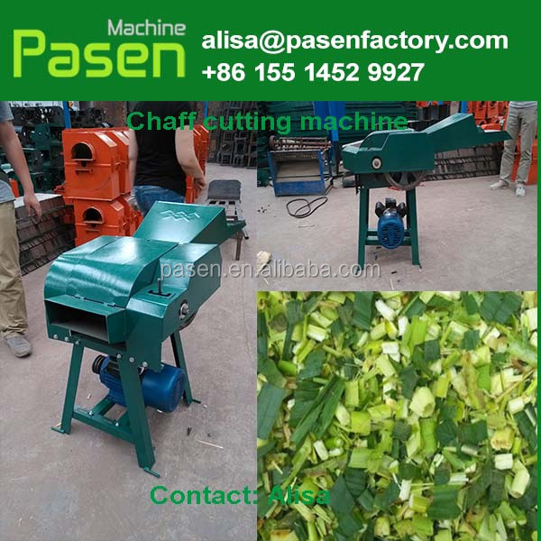 silage machine / corn stalk shredder machine / hay crusher