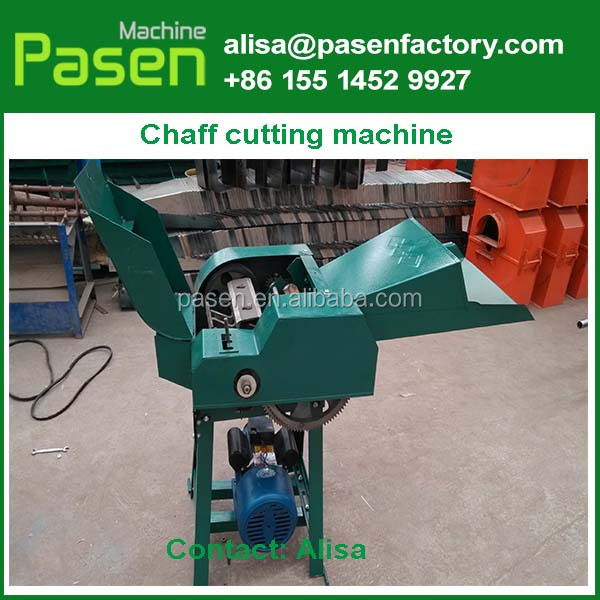 silage machine / corn stalk shredder machine / hay crusher