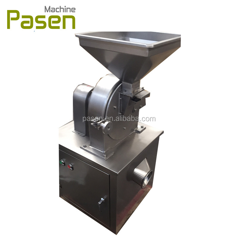 Electric grain mill for sale / Cereal milling machine / Grain flour mill machine