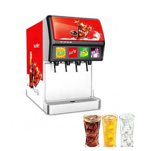 Commercial water vending machine / Soda fountain dispenser for sale