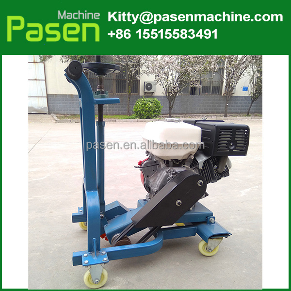 Asphalt Pavement slotting machine | Concrete groove machine | Road slot cutting machine