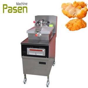 Chicken broaster fryer machine Computer version meat pressure fryer