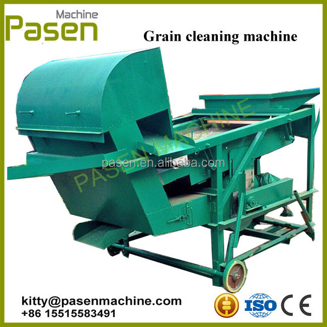 Hot sale Wheat seed cleaning machine Grain cleaner for sale