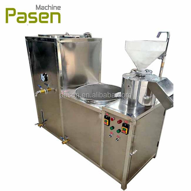 Automatic tofu making machine Soybean milk machine Soy milk grinder