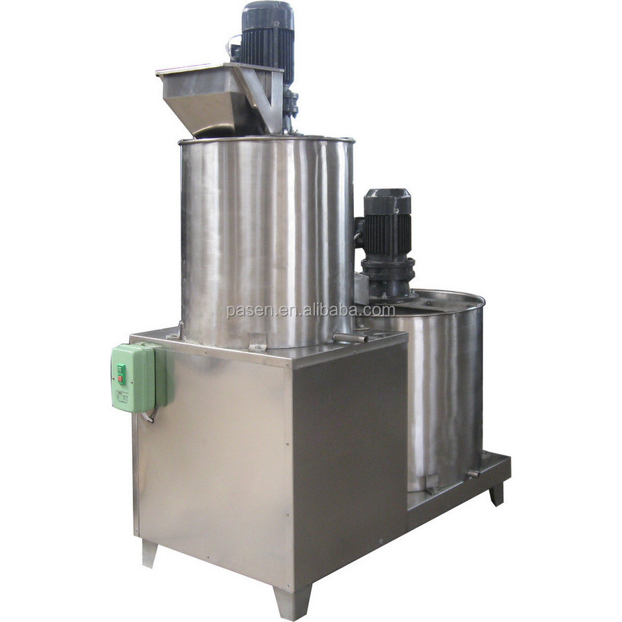 sesame seed peeling machine / sesame cleaning machine