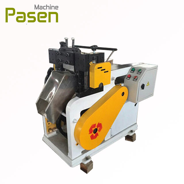 Polyester film cutting machine Recycling machinery fiber cutter Fiberglass chopping machine