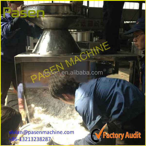 Automatic Coconut Grinder for High Fat Desiccated Coconut/Coconut Grating Machine for Sale