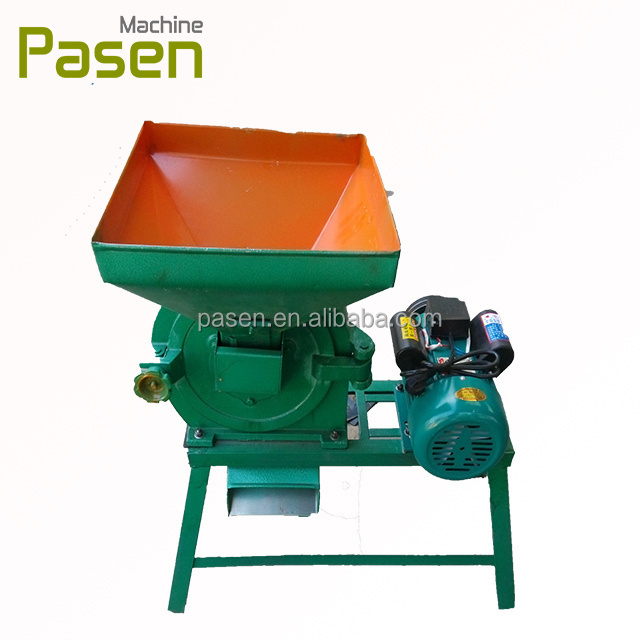 Home use Corn roller mill machine | Corn crusher machine | Grain grinder