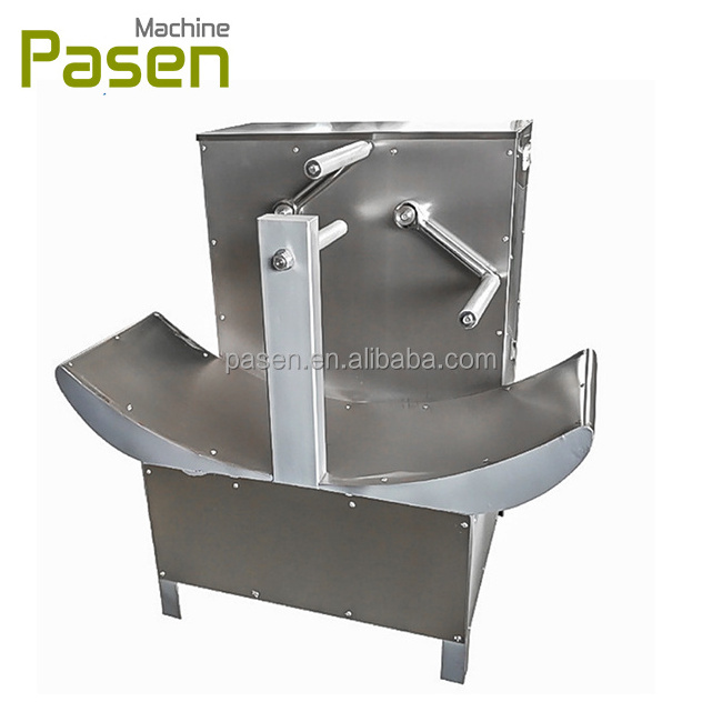 Stainless steel toffee candy pull machine Hard candy pullling machine