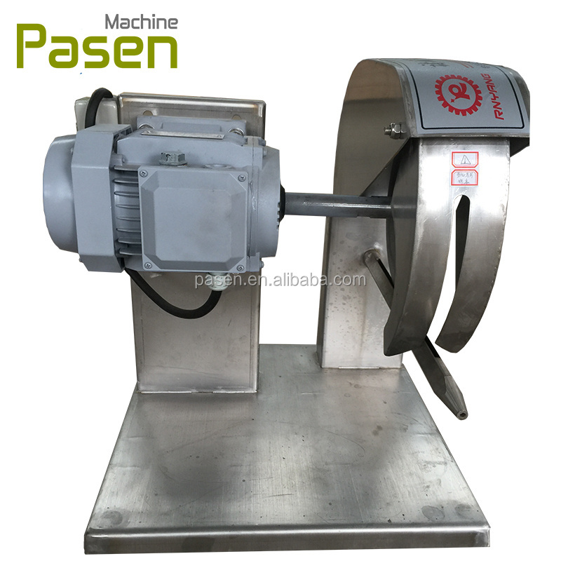 fresh chicken cutting machine / mini poultry cutter machine