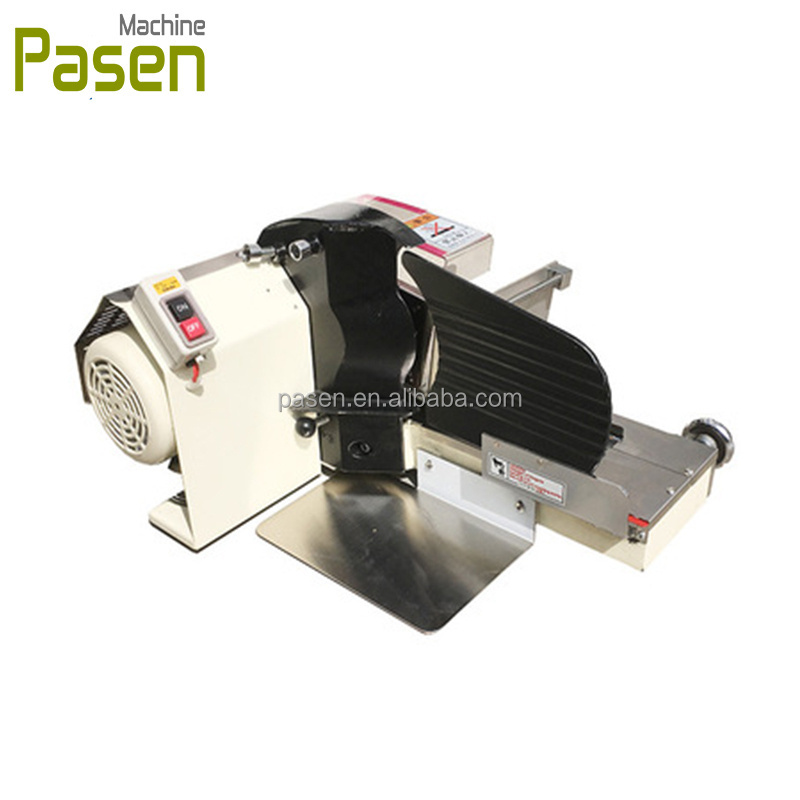 Stainless steel bread toast slicer bread cutting machine slicer adjustable bread loaf cutter machine