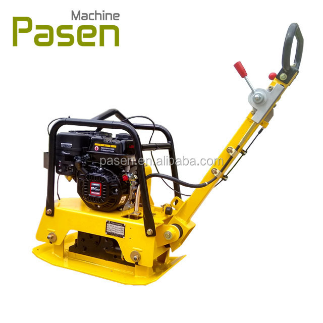 New type manual gasoline plate compactor price