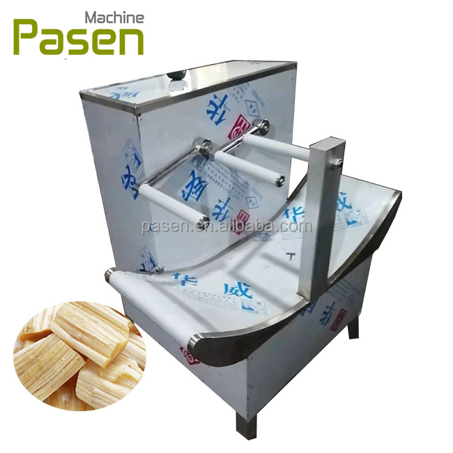 Stainless steel toffee candy pull machine Hard candy pullling machine