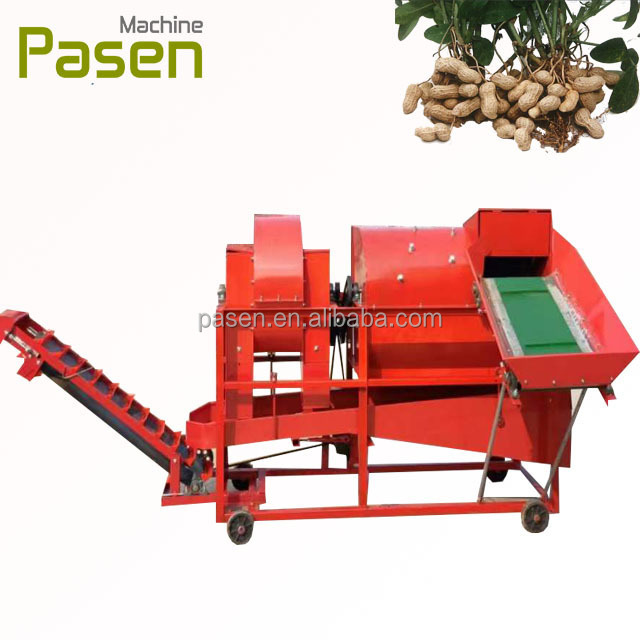 Peanut Fruit Picking Machine Made In China Professional Technology Wet And Dry Peanut Picker