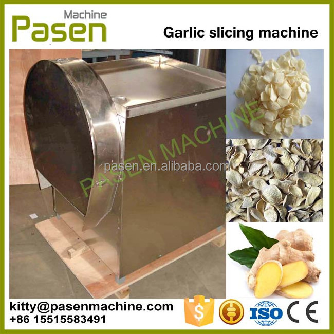 Industry onion slicing machine / onion cutting machine / garlic slicer