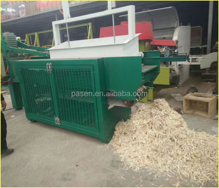 Industrial Diesel Driven Wood Shaving Machine, Wood Shavings Mill Machine for sale