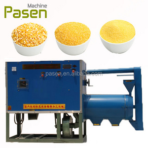 Cheap price Indian corn flour milling machine , Corn grits milling machine