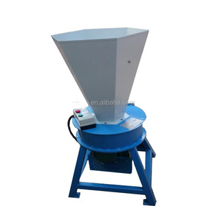 high quality sponge scraps crushing machine / foam and sponge shredder machine