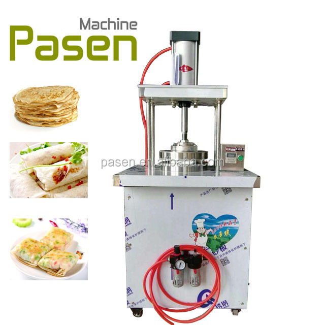 Electric tortilla press / tortilla wraps making machine /compact tortilla maker