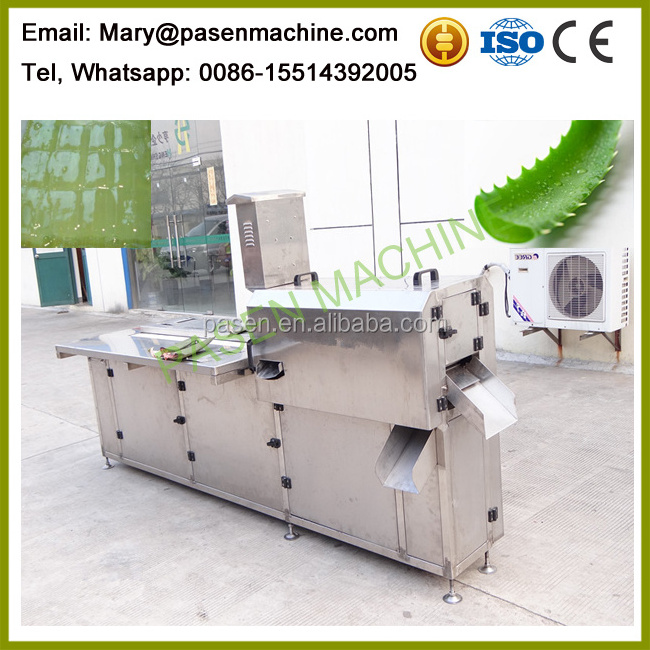 Electric cactus skin remover machine / prickly pear skin removing machine / cactus peeler machine