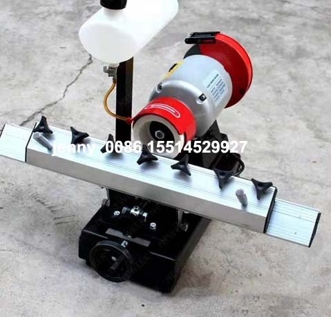 small sharpener planer blade chipper knife grinder machine