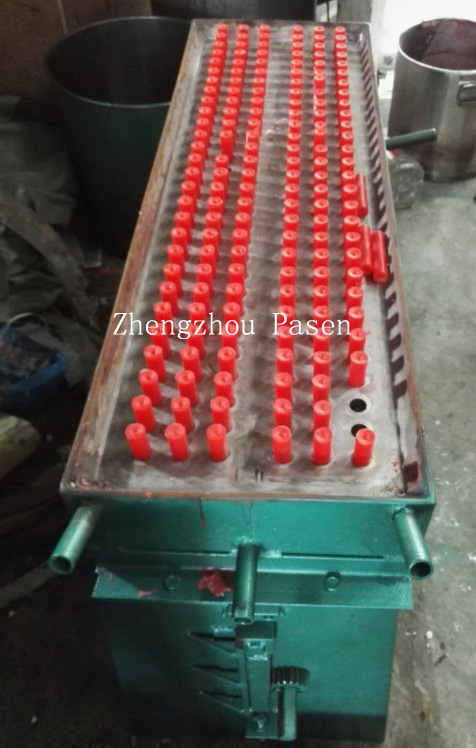 candle maker machine candle extruder machine