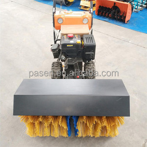 Electric snow cleaner snow blower for tractor snow blower with engine