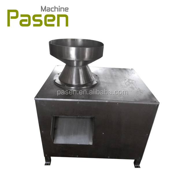 Stainless steel coconut grinding machine coconut shell powder coconut grated machine