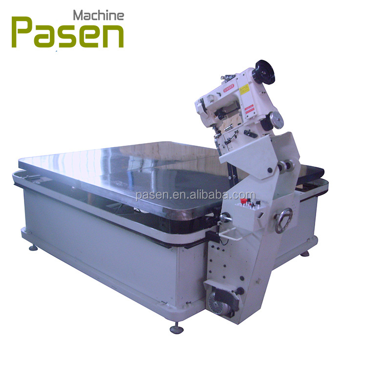 Mattress Closing Machine Mattress Tape Edge Sewing Machine