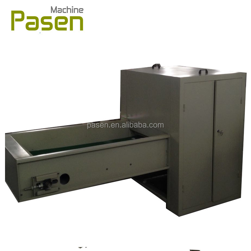 Polystyrene styrofoam shredder / eps foam shredder recycling machine