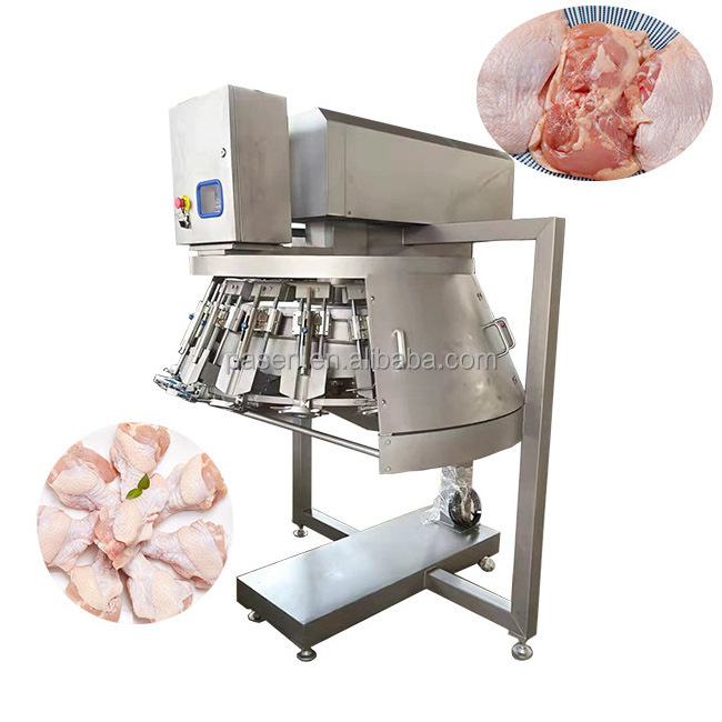 Big size Chicken leg poultry deboner Chicken leg deboner machine Chicken thigh deboning machine