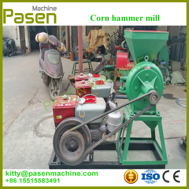 Commercial corn grinder/Corn crusher electric / Beans crusher machine