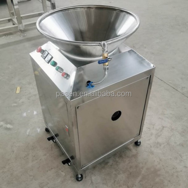 Restaurant kitchen garbage grinder Leftover food crush machine waste food processing machine