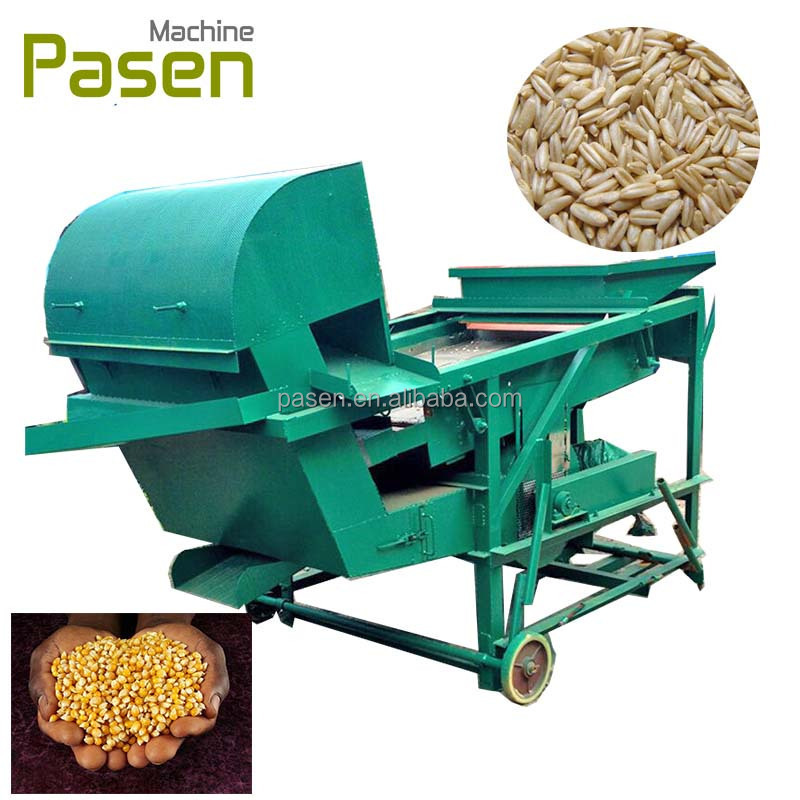 Hot sale Wheat seed cleaning machine Grain cleaner for sale